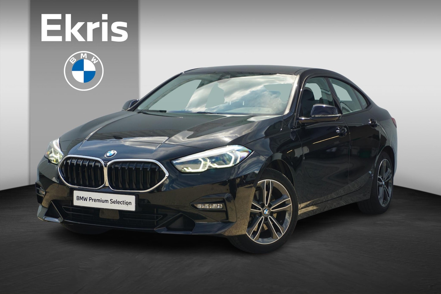 BMW 2-serie Gran Coupé - 218i Sport Line | Lichtmetalen velgen 17 Inch / Apple Carplay & Android Auto / Cruise cont - AutoWereld.nl