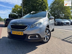 Peugeot 2008 - 1.2 VTi Access A-C Elek Pakket Lmv Navi Cruise Pdc