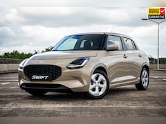 Suzuki Swift - 1.2 Select Smart Hybrid | Automaat | Apple CarPlay | Adaptive Cruise Control | Navigatie |