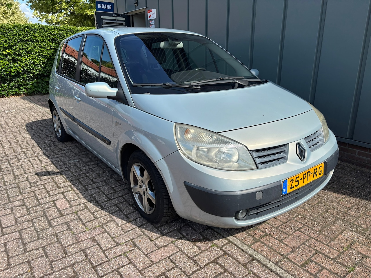 Renault Scénic - 1.6-16V Dynamique Comfort NAP//CRUISE//AUTOMAAT//CV+AB//PDC - AutoWereld.nl