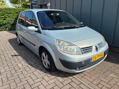 Renault Scénic - 1.6-16V Dynamique Comfort NAP//CRUISE//AUTOMAAT//CV+AB//PDC