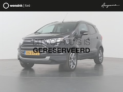 Ford EcoSport - 1.0 EcoBoost Titanium | Navigatie | Winterpakket | Cruise Control | 17" Lichtmetalen Velge