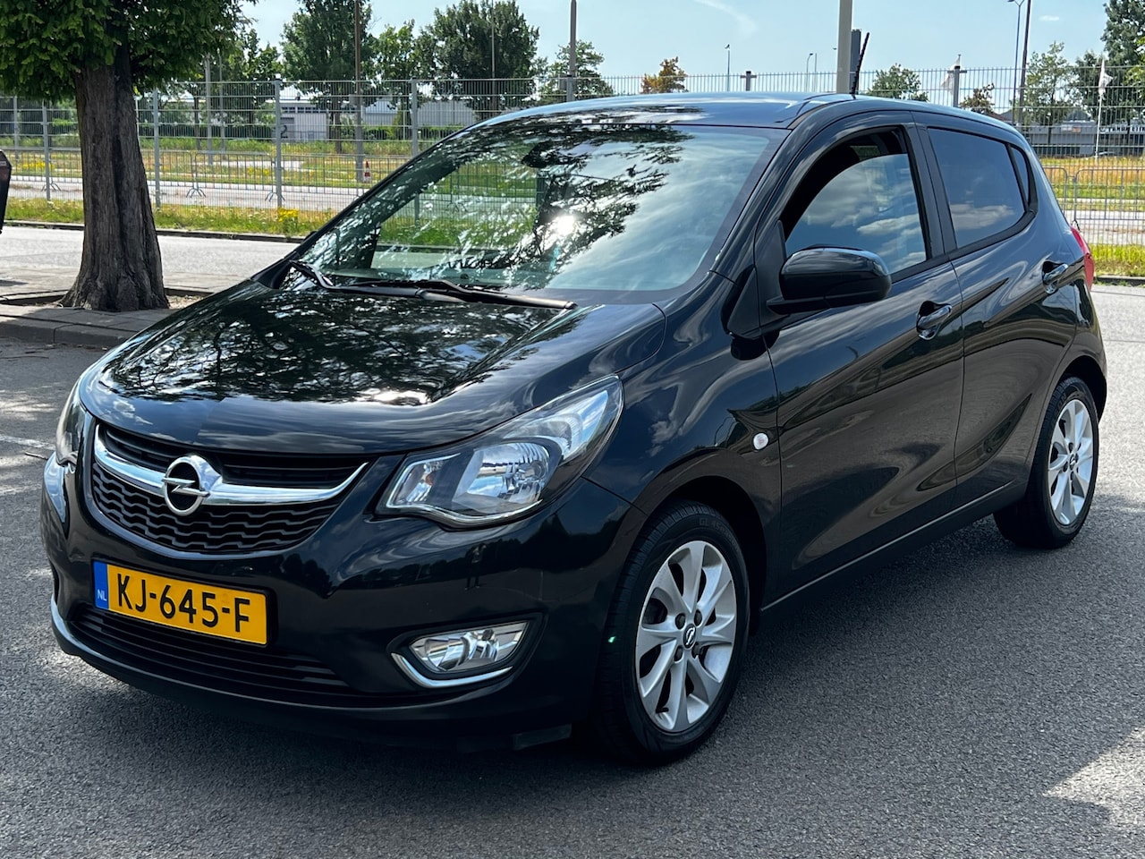 Opel Karl - 1.0 ecoFLEX Innovation - AUTOMAAT - AutoWereld.nl