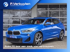 BMW X2 - 18I M SPORT | PANORAMA | MEMORY STOELEN | CAMERA | 19 INCH LM VELGEN | LEDER |