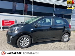 Kia Picanto - 1.0 CVVT ComfortPlusLine Navigator / camera / navigatie