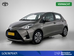 Toyota Yaris - 1.5 Hybrid Aspiration | 1e Eigenaar | Dealer Onderhouden | Camera | Cruise Control | Clima