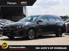Kia Cee'd Sportswagon - Ceed 1.6 GDI PHEV DynamicPlusLine I Leder I Elek. stoelverstelling
