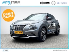 Nissan Juke - 1.6 Hybrid N-Design Cold Pack *NIEUW MODEL
