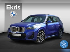 BMW iX1 - xDrive30 Launch Edition | M-Sport / Panoramadak / Head-up / Harman Kardon / Adaptief M-ond