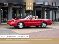 Alfa Romeo Spider - 2.0