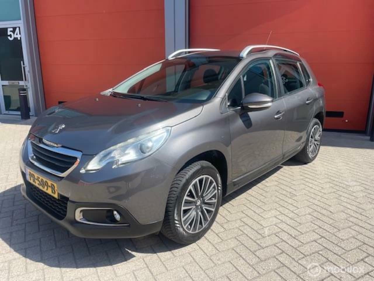 Peugeot 2008 - 1.2 PureTech Active 1.2 PureTech Active - AutoWereld.nl