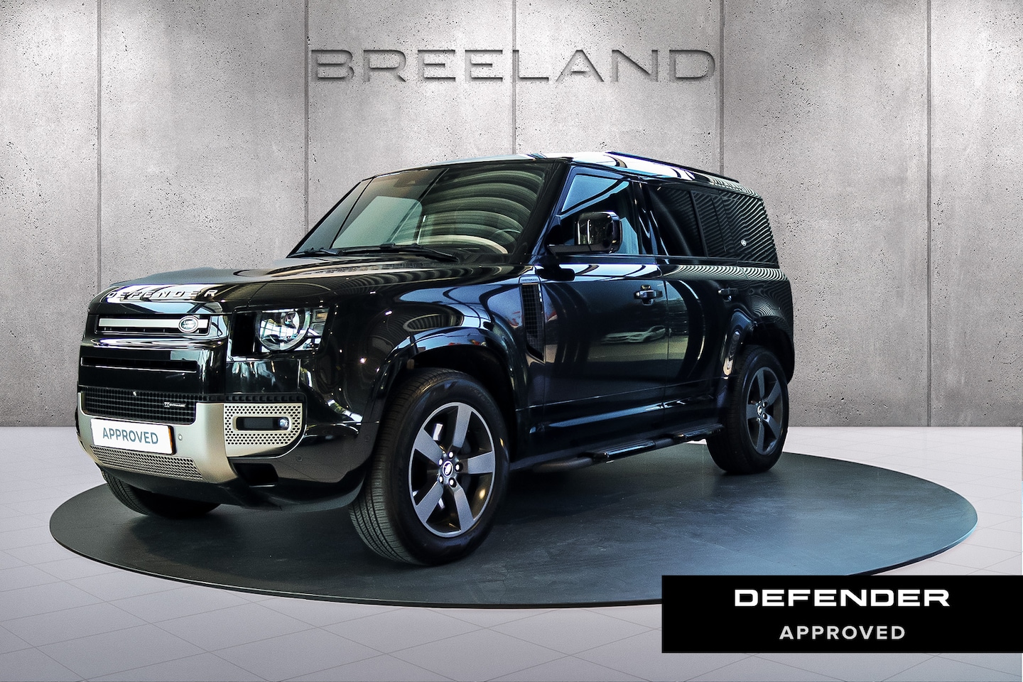 Land Rover Defender 110 - P400e X-Dynamic HSE | Trekhaak | Panoramadak - AutoWereld.nl