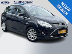 Ford C-Max - 1.6 EcoBoost Titanium | Trekhaak | Voorruitverwarming | Climate Control | PDC V+A | Cruise