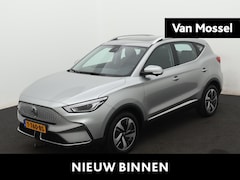 MG ZS - EV EV Standard Range Luxury 50 kWh | WLTP 320 KM | ACC | ECC | Panorama/Schuif kantel dak