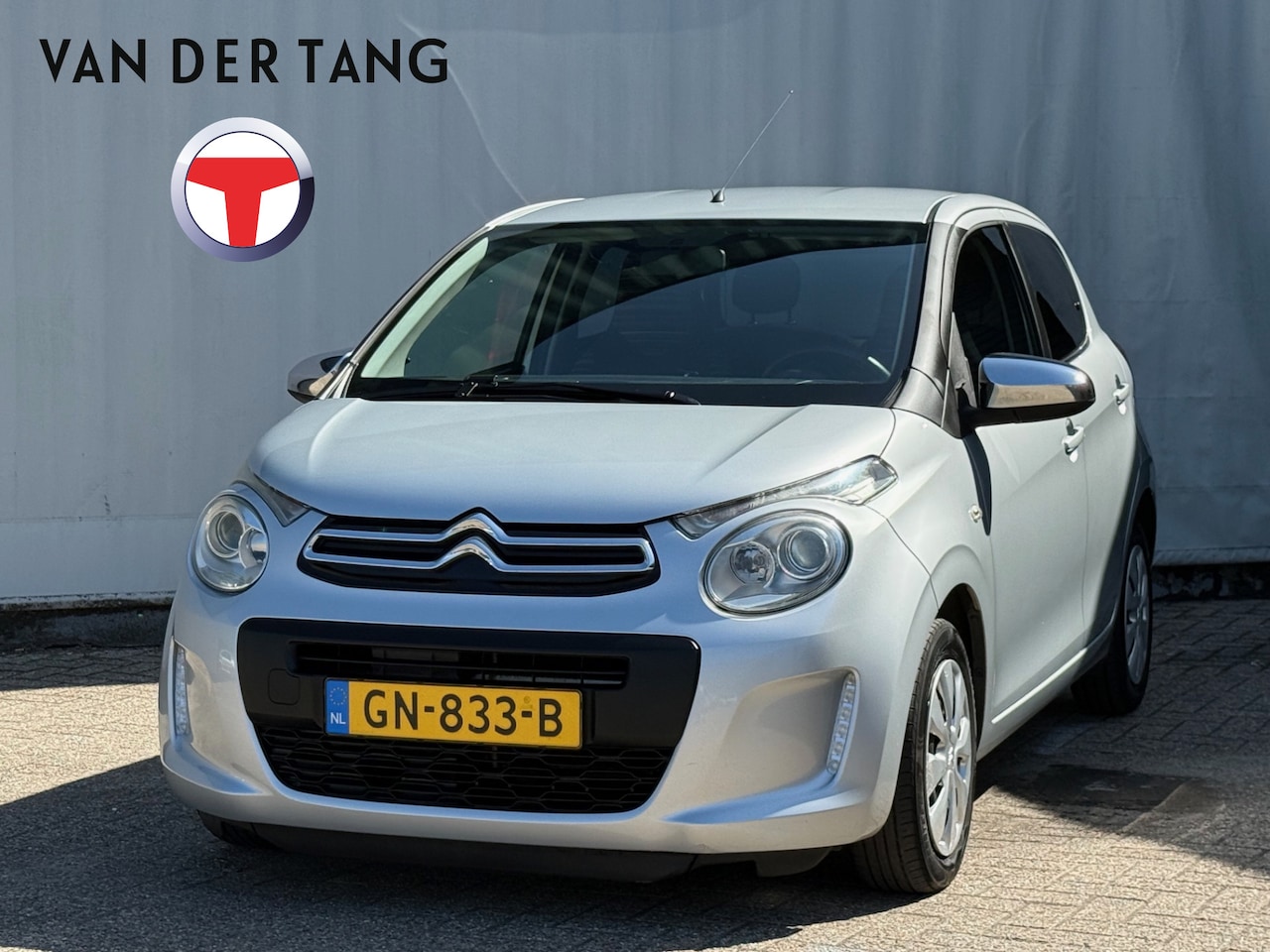 Citroën C1 - 1.0 e-VTi Shine Airco / Cruise control - AutoWereld.nl
