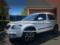 Skoda Yeti Outdoor - 1.4 TSI Greentech Drive | Automaat | Navi | Camera | Trekhaak | NL-auto