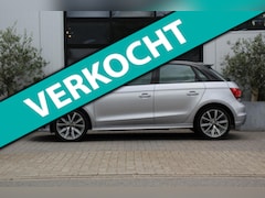 Audi A1 Sportback - 1.2 TFSI Pro Line S - S Line - 5DRS - STOELVERW - AUT VERLICHTING - CLIMA - 17INCH - KEYLE