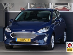 Ford Fiesta - 1.0 EcoBoost Titanium, NL, clima, PDC, stoelverw