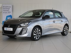 Peugeot 208 - 1.2 Hybrid 110-PK e-DCS6 Style AUTOMAAT | VOORRAAD ACTIE | 8 JAAR GARANTIE | DRAADLOZE CAR