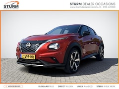 Nissan Juke - 1.6 Hybrid Tekna Sound Pack | Navigatie | 360° Camera | Adapt. Cruise Control | BOSE Audio