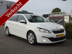 Peugeot 308 SW - 1.2 PureTech Blue Lease Executive