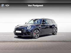 MINI Clubman - JCW ALL4 John Cooper Works