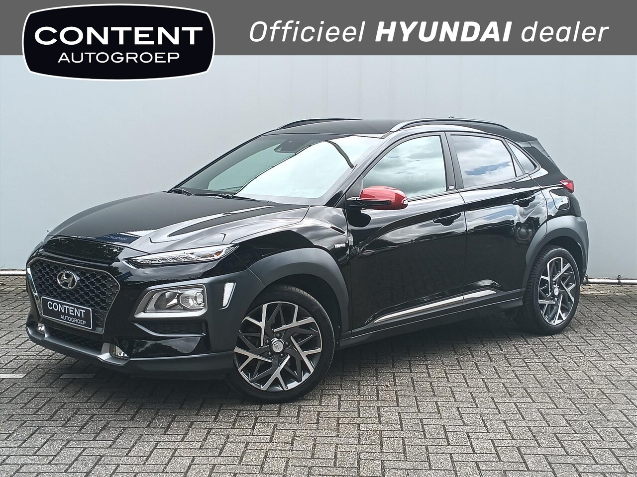Hyundai Kona - GDI 141pk HEV 2WD Aut. Special Edition - AutoWereld.nl
