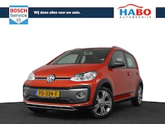 Volkswagen Up! - 1.0 CROSS UP BMT 5DRS ECC/CRUISE/CAMERA/PARK.SENS/STOEL.VERWARM./LMV