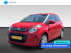 Citroën C1 - 1.0 VTi 72PK 5DRS FEEL AIRCO TEL NAP