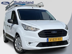 Ford Transit Connect - 1.5 EcoBlue L2 Trend HP | SCI | 100pk | Trekhaak | Cruise contol | Imperiaal | airco | res