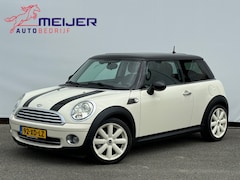 MINI Cooper - 1.6 Chili Sportvelgen | Clima | Cruise | Panoramadak | Xenon