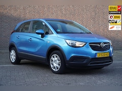 Opel Crossland X - 1.2 Turbo Edition 110PK, Airco, Apple Carplay, 6 Versnelling, Ned.Auto
