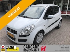 Suzuki Splash - 1.0 48KW Comfort