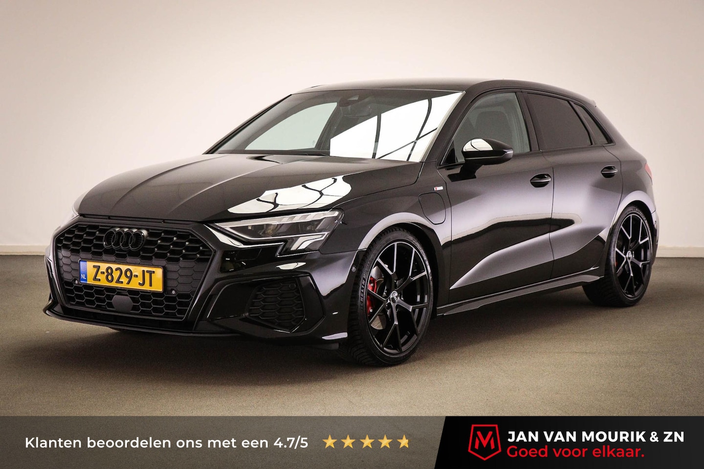 Audi A3 Sportback - 40 TFSI e Advanced edition | VIRTUAL COCKPIT | DAB | APPLE | 19" - AutoWereld.nl