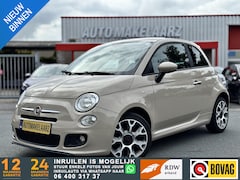 Fiat 500 - 0.9 TwinAir Turbo 500S NAP VIRTUAL DASH