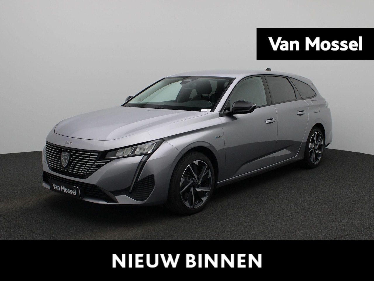 Peugeot 308 SW - 1.6 Hybrid 180 S&S EAT8 Allure Pack | APPLE CAR PLAY | CLIMATE CONTROL | ACHTERUITRIJCAMER - AutoWereld.nl