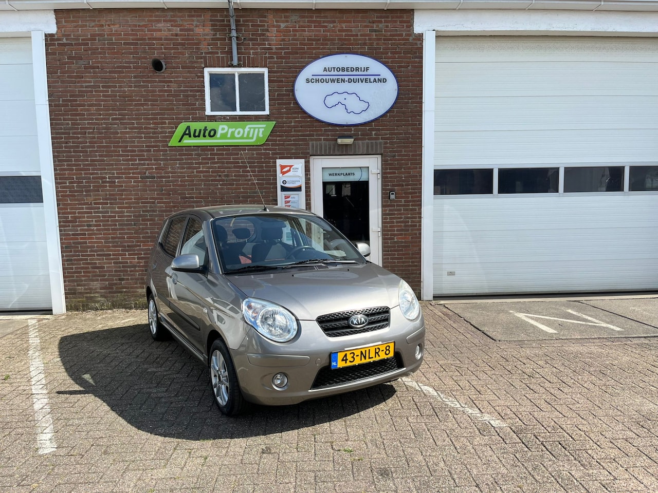 Kia Picanto - 1.0 Seven 1.0 Seven - AutoWereld.nl
