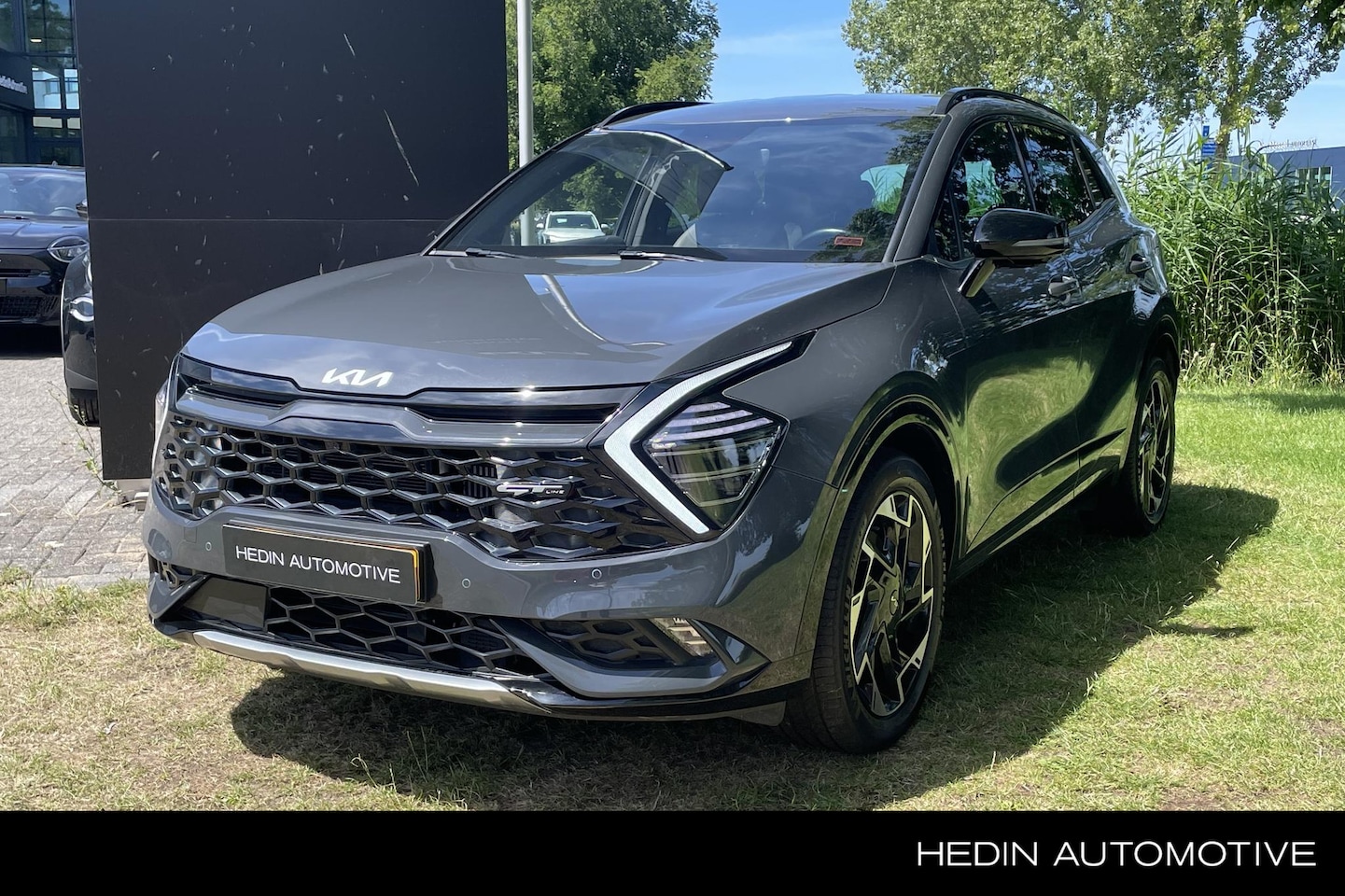 Kia Sportage - 1.6 T-GDi Plug-in Hybrid AWD GT-PlusLine | Stoel+stuurverwarming | 360' camera | Ad. Cruis - AutoWereld.nl
