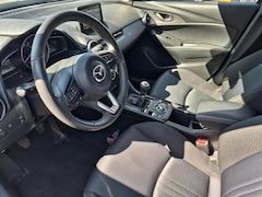 Mazda CX-3 - 2.0 SkyActiv-G 120 Sport Selected | Trekhaak | Navigatie | Rijklaarprijs