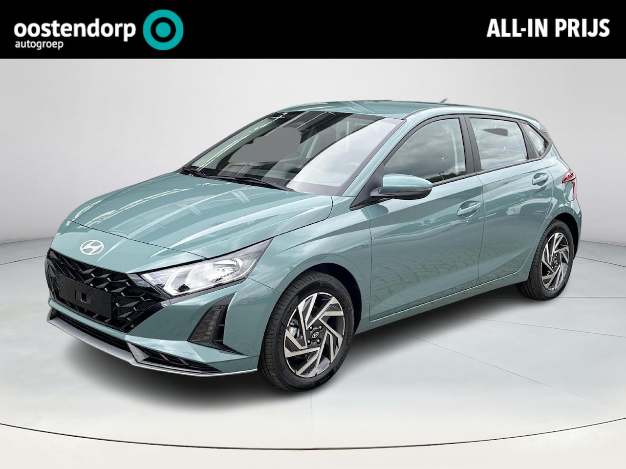 Hyundai i20 - 1.0 T-GDI Comfort | Navigatie | Apple CarPlay/Android Auto | Achteruitrijcamera | Rijklaar - AutoWereld.nl
