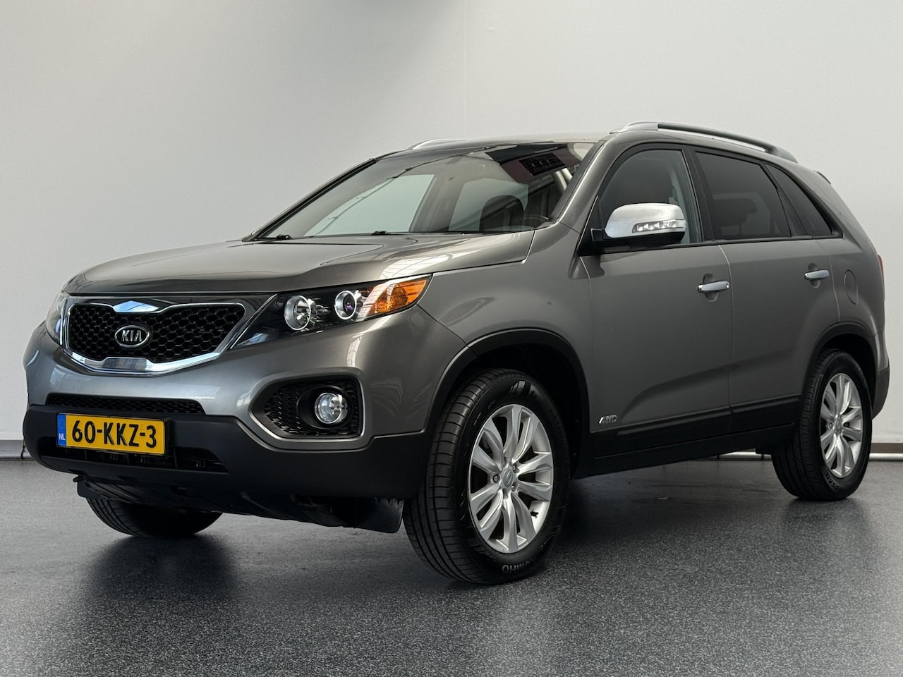 Kia Sorento - 2.4 X-ecutive 4WD Automaat | Leer | NL Auto - AutoWereld.nl