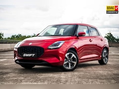 Suzuki Swift - 1.2 Style Smart Hybrid | Airco/Clima | Adaptive Cruise Control | Camera | Stoelverwarming