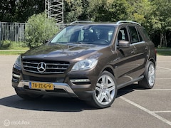 Mercedes-Benz M-klasse - 250 BlueTEC