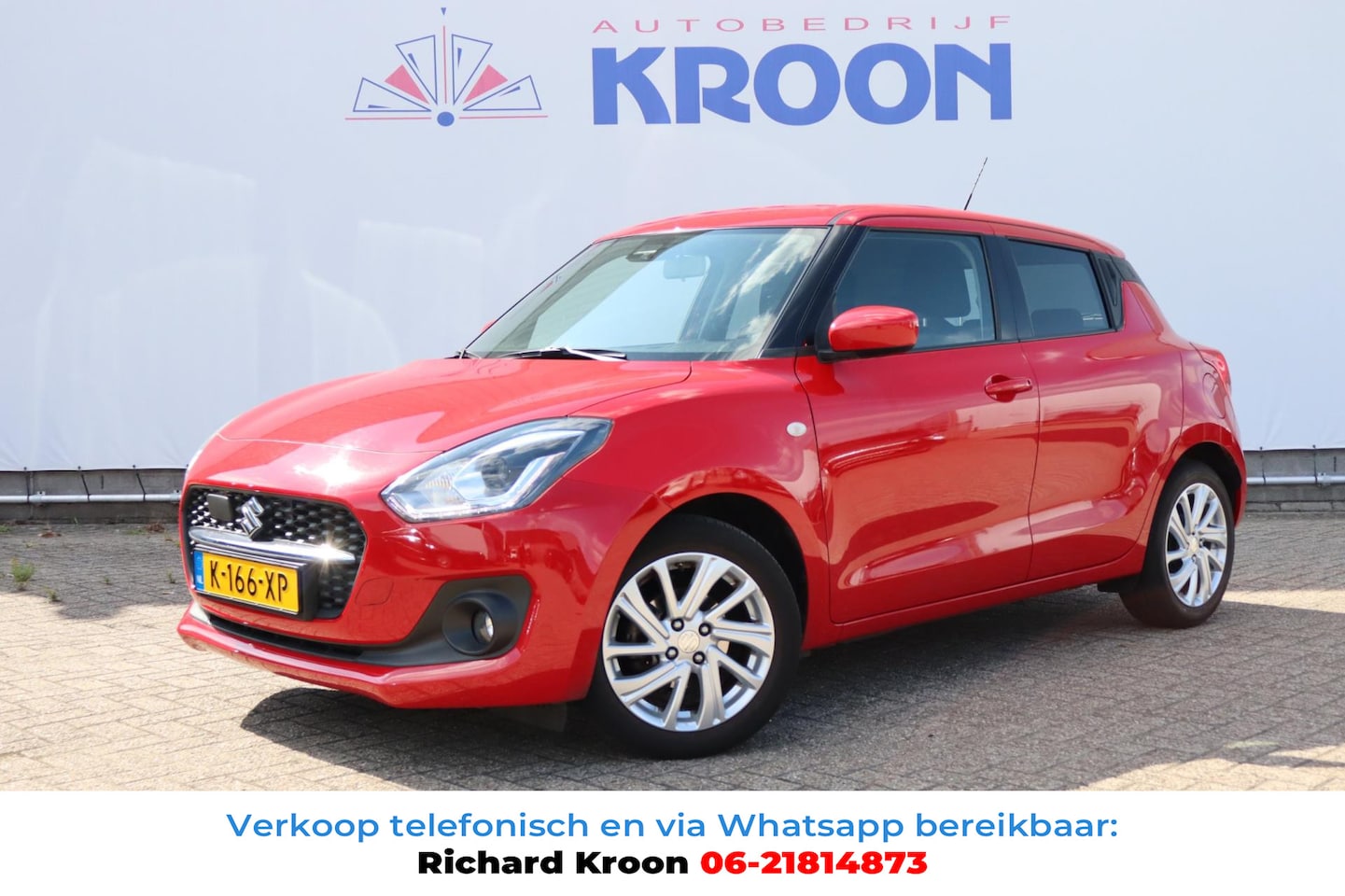 Suzuki Swift - 1.2 Select Smart Hybrid 1.2 Select Smart Hybrid - AutoWereld.nl
