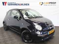 Fiat 500 C - 1.2 Lounge AIRCO | LMV | PDC | CABRIODAK | CV | ELECSPIEGELS
