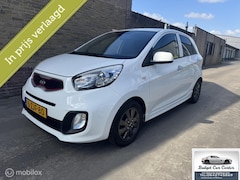 Kia Picanto - 1.0 CVVT BusinessLine Navigator
