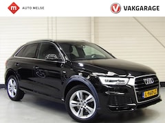 Audi Q3 - 1.4 TFSI CoD 150PK S tronic S Line Edition