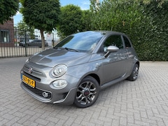 Fiat 500 - 1.2 Sport, Apple CarPlay, AIRCO, Cruise Control, Navigatie, DAB, Led, Parkeersensoren, Zwa