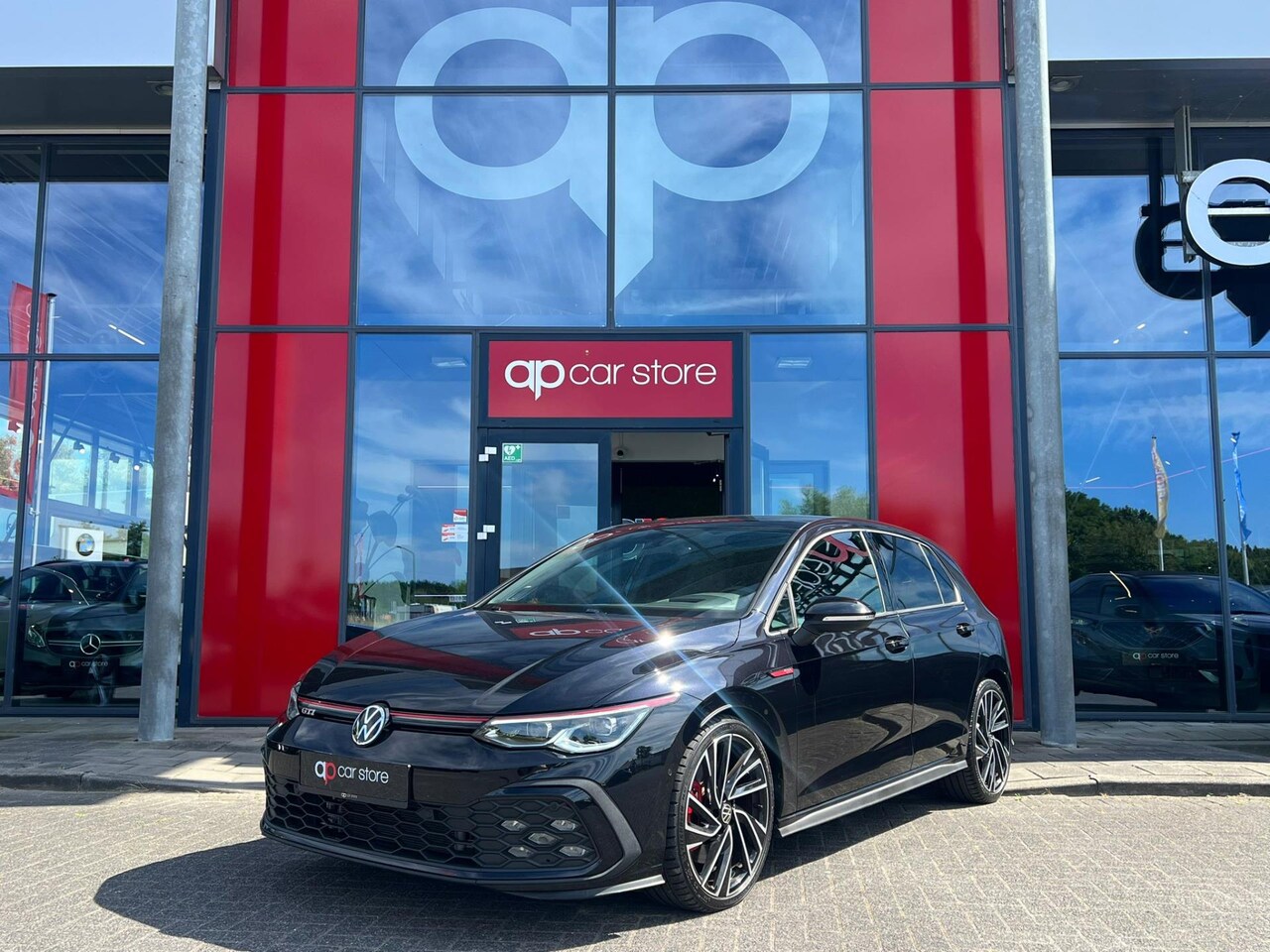 Volkswagen Golf - 2.0 TSI GTI 2.0 TSI GTI - AutoWereld.nl