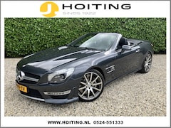Mercedes-Benz SL-klasse Cabrio - AMG 63